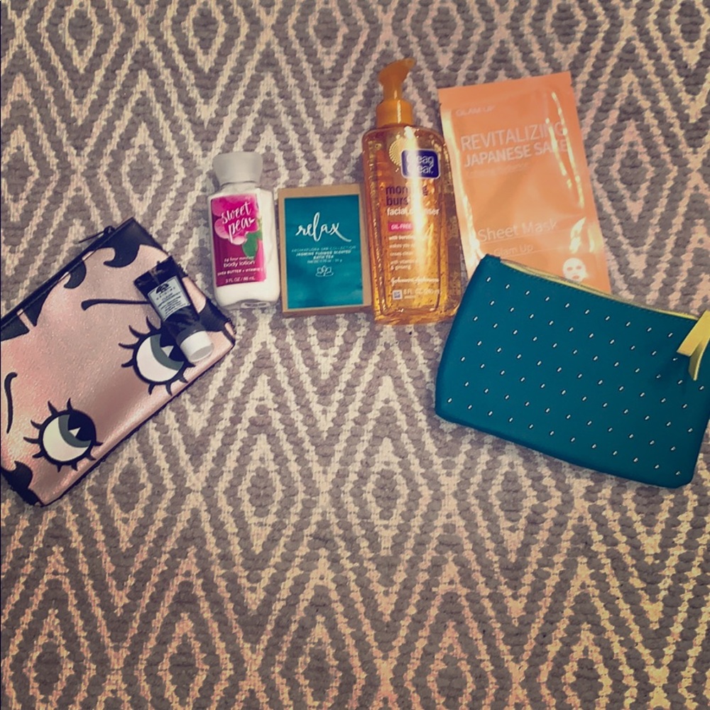 Spa day bundle all ready to go!
